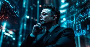 Criptomoneda se dispara tras publicación de Elon Musk en X