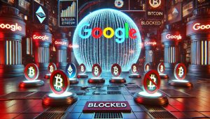 Google ayuda a Corea del Sur a bloquear exchanges de criptomonedas