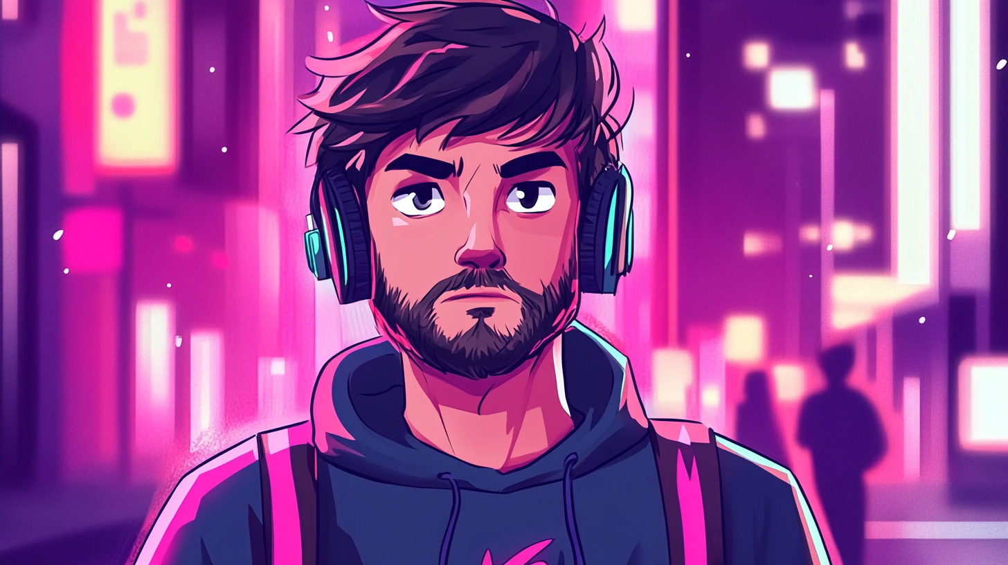 Youtuber español enfrenta denuncia por presunta estafa con criptomonedas