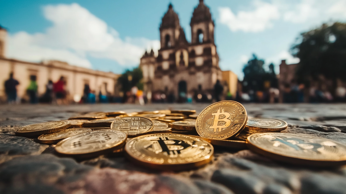 Las stablecoins ganan terreno en México