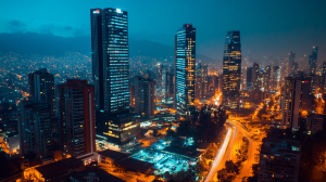 Colombia y su apuesta de IA en el sector financiero