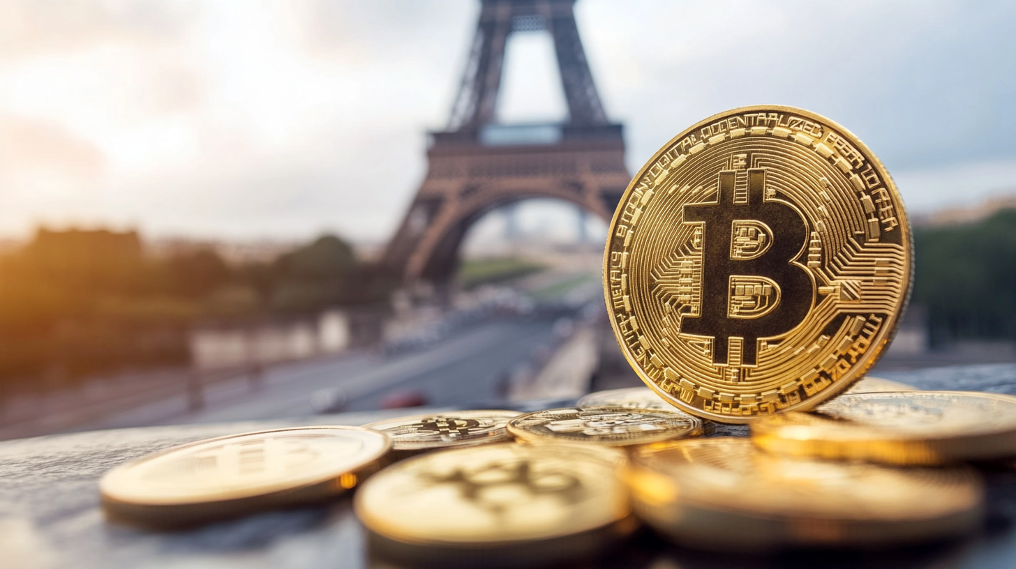 Banco estatal de Francia invierte 27 millones de dólares en criptomonedas y Web3