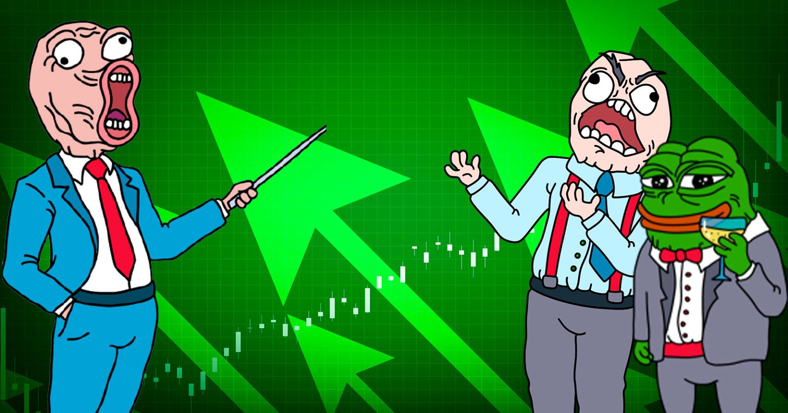 Meme Index surge en medio de la caída del mercado: ¿es una buena oportunidad?