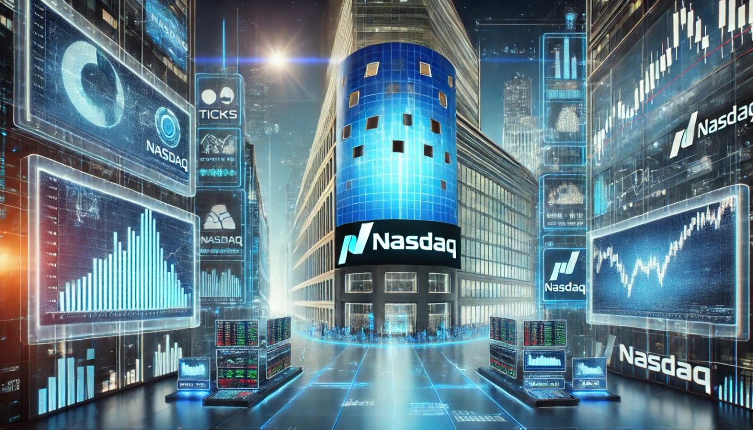 Nasdaq planea negociación continua y podría impulsar la adopción de criptomonedas