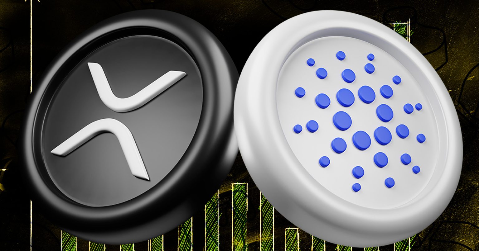 XRP y Cardano resisten en la quinta semana consecutiva de retiros en fondos cripto