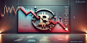 Precio BTC podría caer