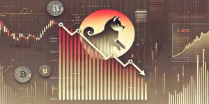 Precio de Shiba Inu cae