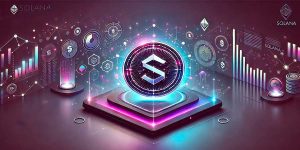 Precio de Solana cae