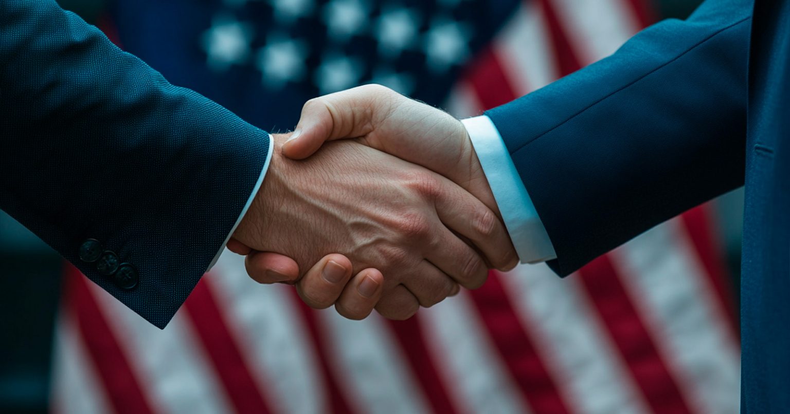 Trump negocia participación en Binance.US mientras CZ busca un indulto presidencial