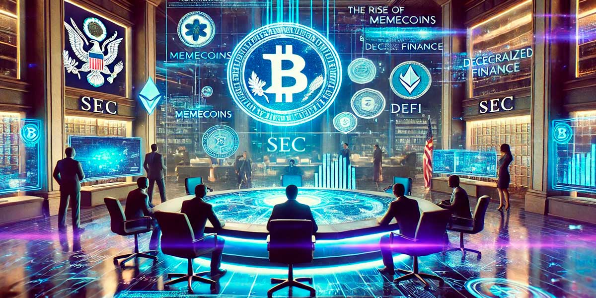Regulación SEC memecoins