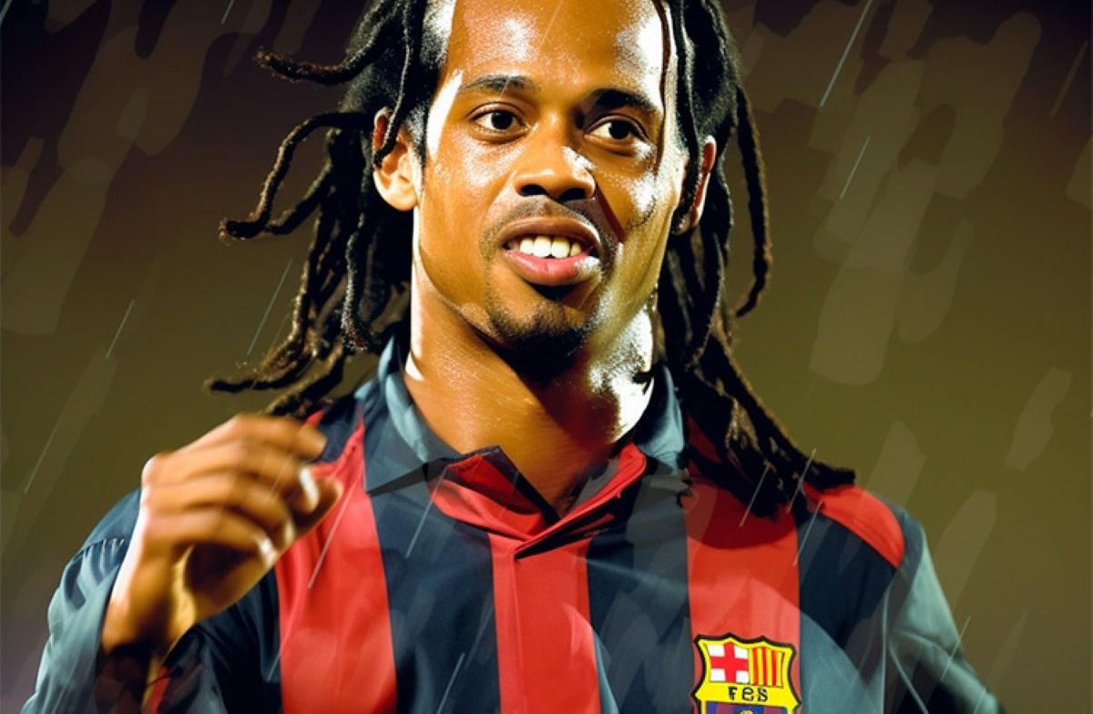 Ronaldinho Gaúcho estaría involucrado en un nuevo fraude con criptomonedas