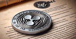 Ripple mueve 450 millones de dólares en XRP antes de un posible acuerdo con la SEC