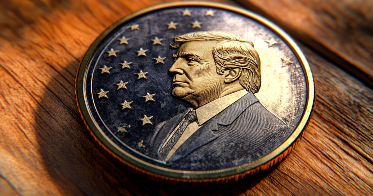 Token $TRUMP Dispara con el Apoyo de Donald Trump – Conoce las Memecoins que Pueden Subir 10x