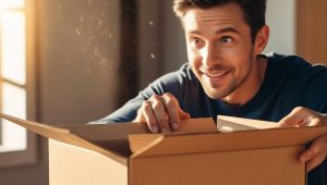 Abre una nueva Mystery Box y consigue increíbles productos