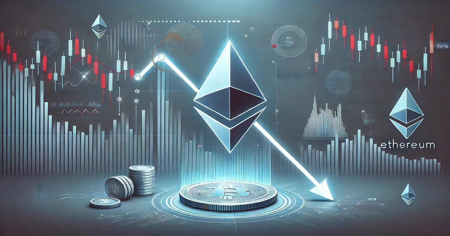 Ethereum vuelve a situarse por debajo de los 1.800 dólares: ¿hacia dónde se dirige el precio?