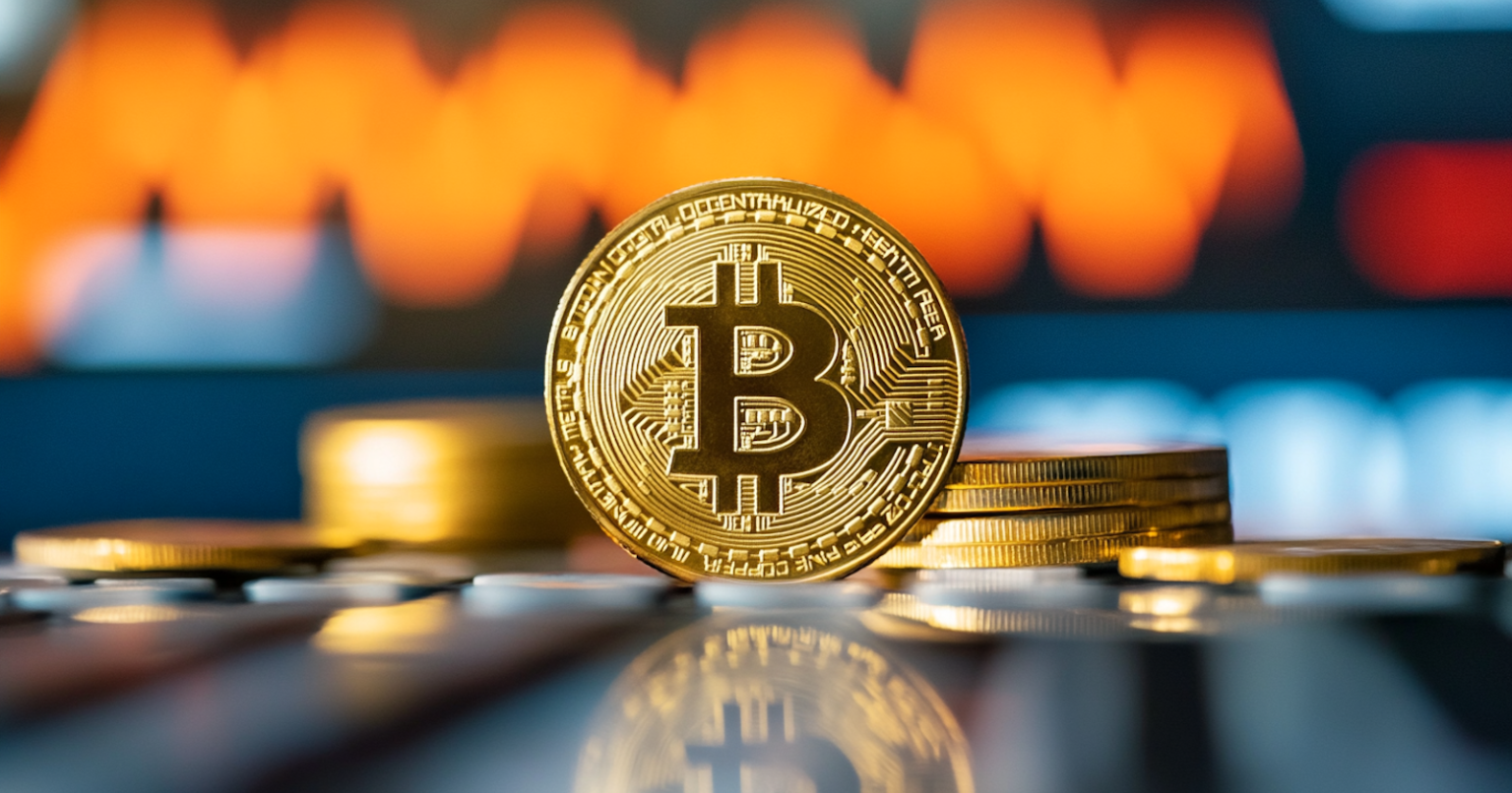 Bitcoin supera al S&P 500 incluso con pérdidas — descubre la mejor cripto para comprar ahora