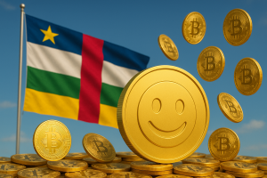 Memecoin de la República Centroafricana dispara tras indicio de nueva ley