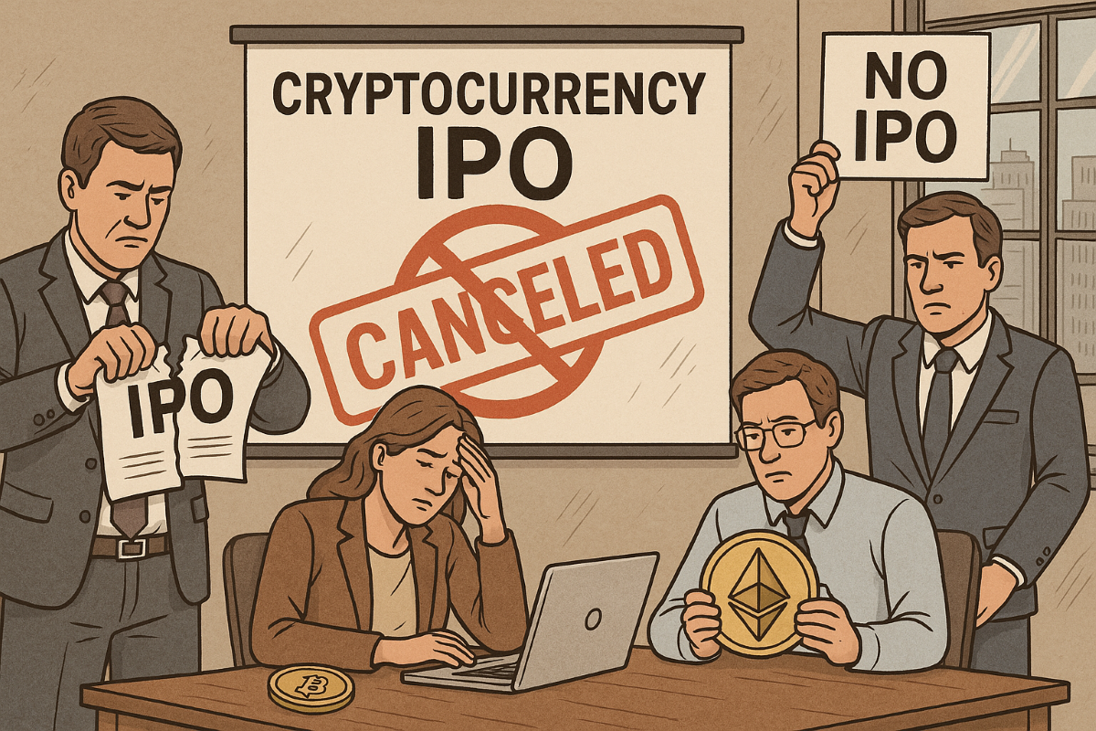 Empresas cripto frenan planes de salir a bolsa en EE. UU. tras nuevas tarifas de Trump