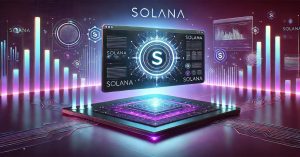 Empresa adquiere Solana como activo de reserva y acciones suben un 700%