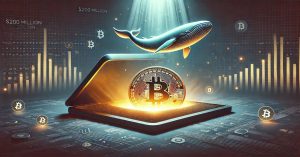 Ballenas de Bitcoin compran la mayor cantidad de BTC desde 2022