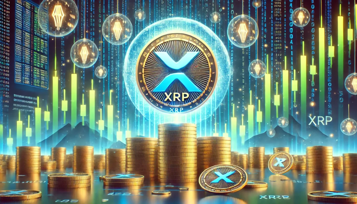 XRP: ¿el precio puede alcanzar los 2,50 USD tras una compra multimillonaria por parte de ballenas?
