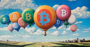 Bitcoin supera a Google y se convierte en el 5º activo más valioso del mundo