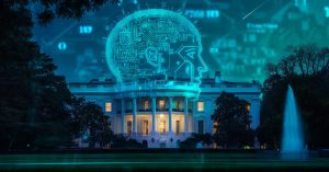 La política de la Casa Blanca para impulsar la inteligencia artificial podría beneficiar a una memecoin