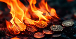 CEO de Mantra quemará todos sus tokens tras caída del 90 % en OM