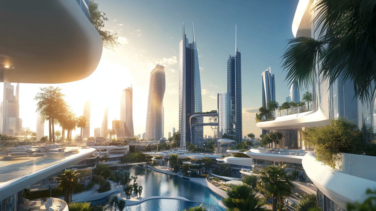 Dubai vinculará el registro inmobiliario a la tokenización de propiedades