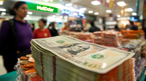 Mercado Pago lanzó "MeliDolar" en Chile