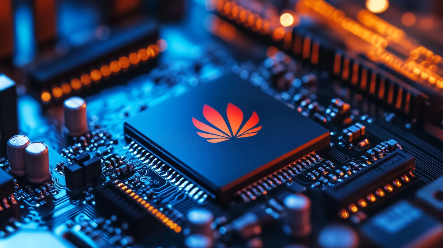 Huawei probará un chip de inteligencia artificial para competir con Nvidia