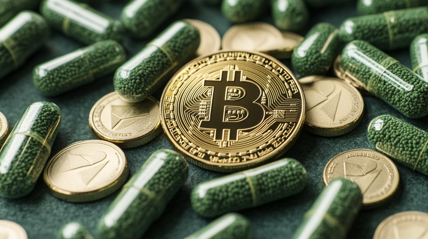 Cárteles Mexicanos usan criptomonedas para financiar la producción de drogas ilegales