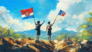 Lulubit abre fronteras en Honduras y República Dominicana