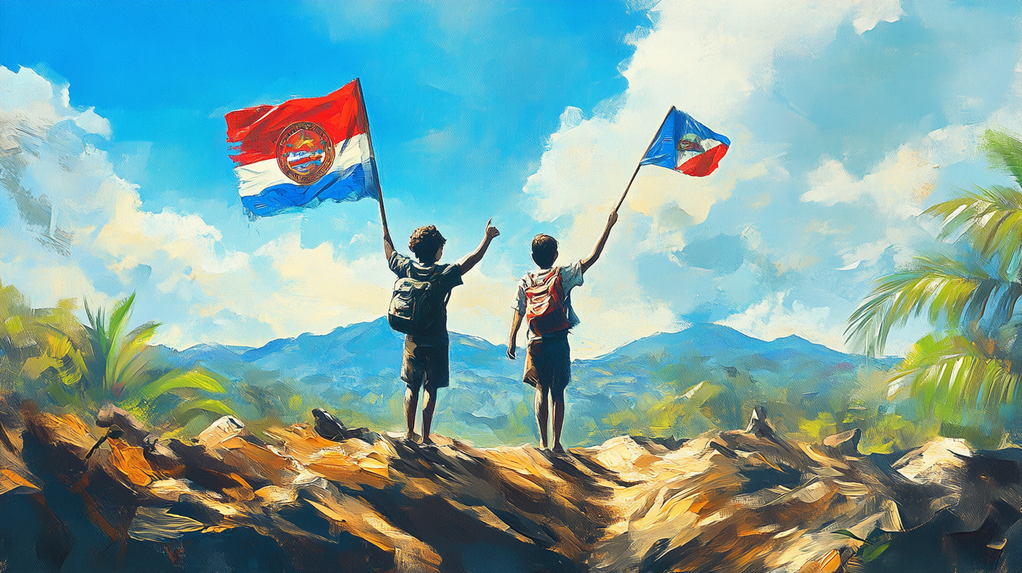 Lulubit abre fronteras en Honduras y República Dominicana