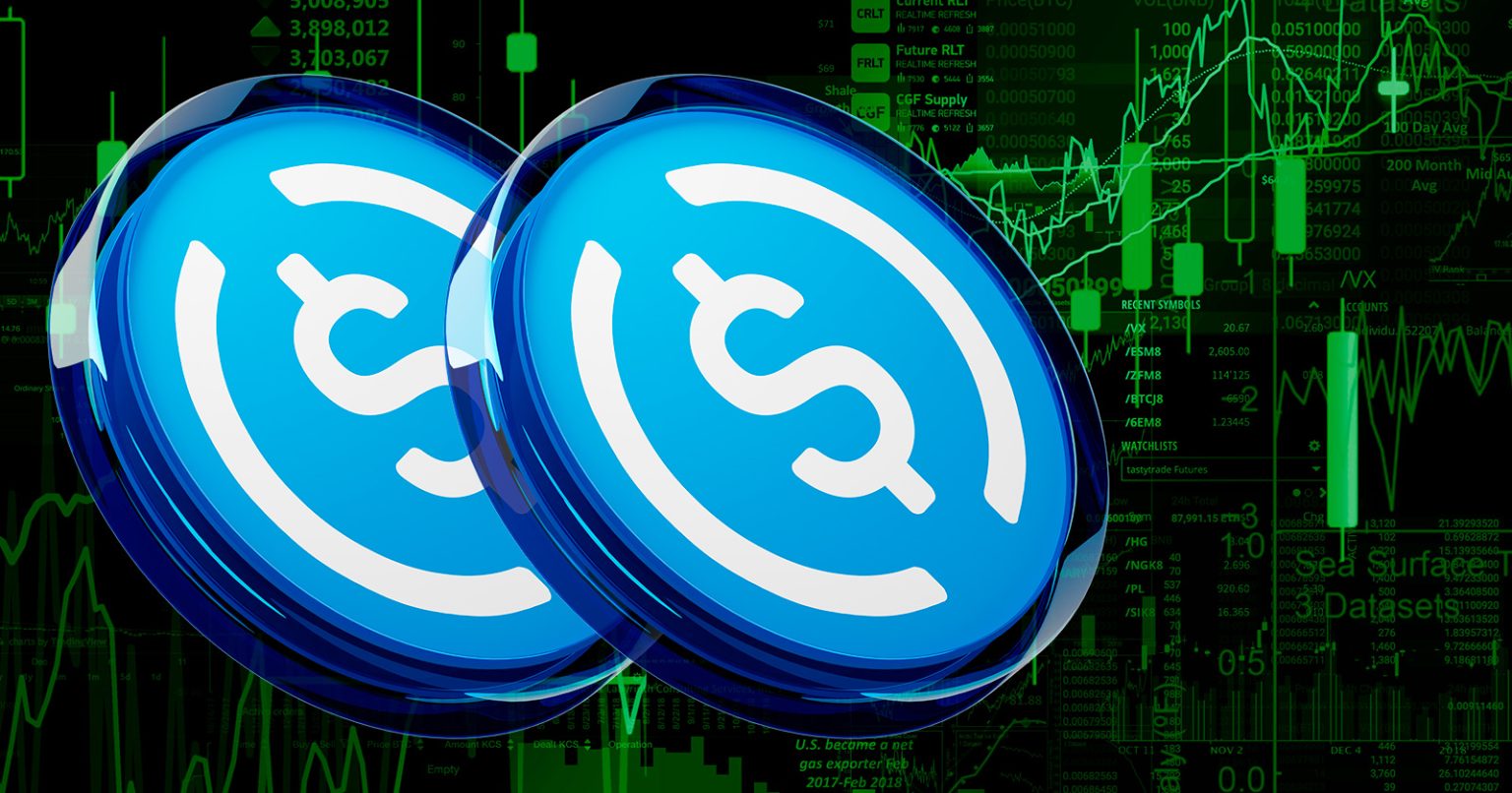 Los beneficios del USDC se disparan y Coinbase revela una criptomoneda con alto potencial