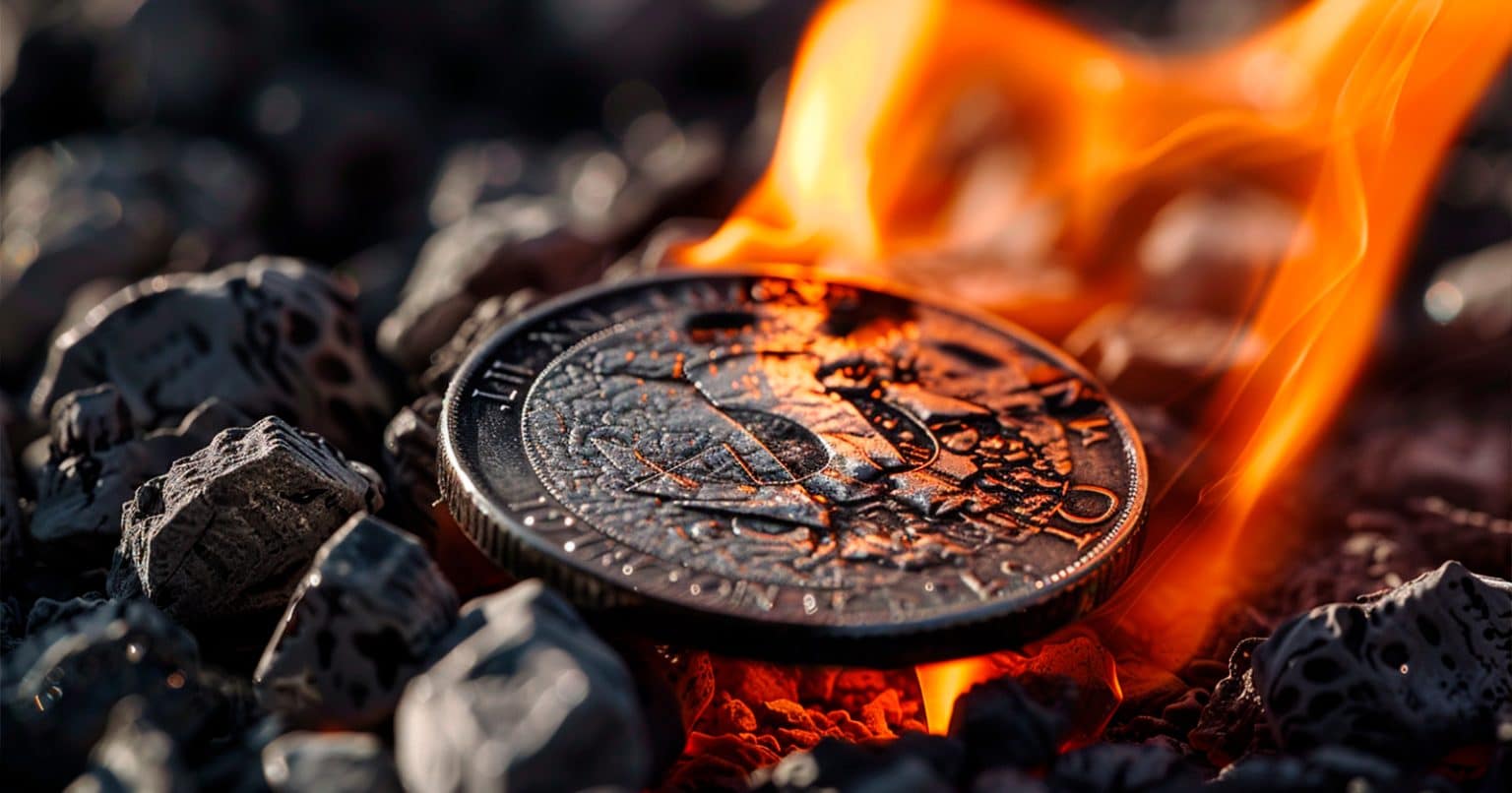 CZ de Binance quema más de 2,7 millones de euros en memecoins