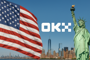 OKX cierra acuerdo de 500 millones de dólares para regresar a Estados Unidos