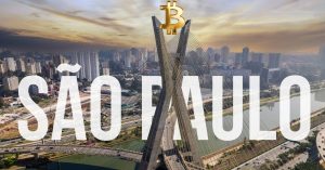Ciudad brasileña entra en el Top 10 mundial de adopción de Bitcoin