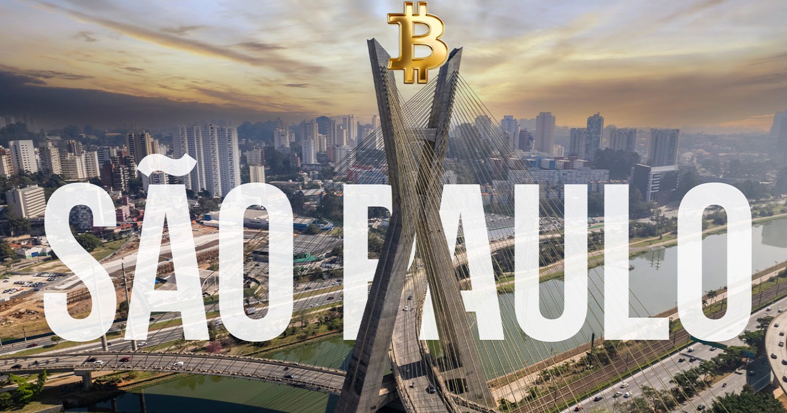 Ciudad brasileña entra en el Top 10 mundial de adopción de Bitcoin