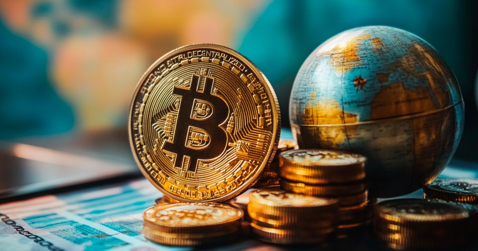 Aseguradora que paga en Bitcoin recauda 40 millones de dólares para su expansión global