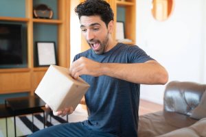 Cómo conseguir un iPhone con una mystery box