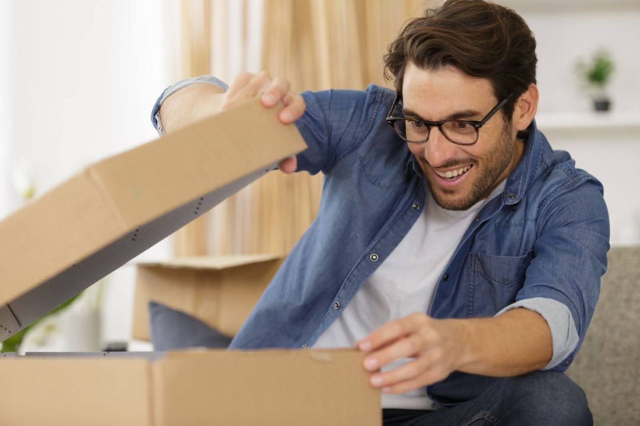 Mystery box de tecnología: Gadgets ocultos revolucionan el mercado