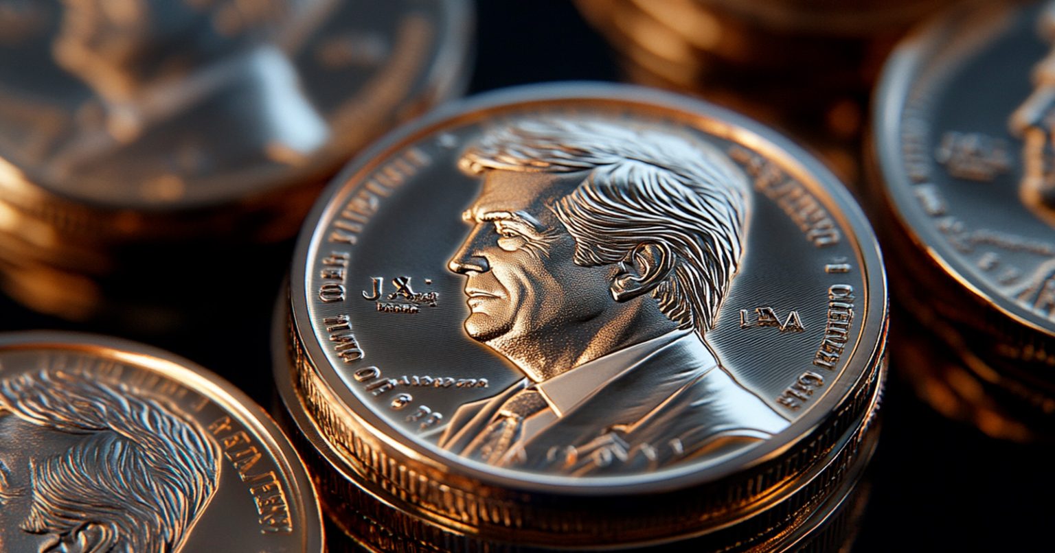 Donald Trump Jr. desmiente rumores sobre nueva memecoin de su familia