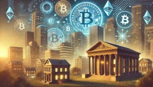 "Las criptomonedas pueden acabar con los bancos en 10 años", dice Eric Trump
