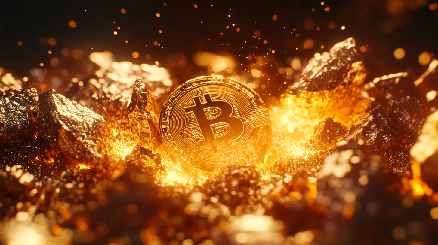 Bitcoin supera al oro en la carrera de los ETFs y gana protagonismo entre los grandes inversores