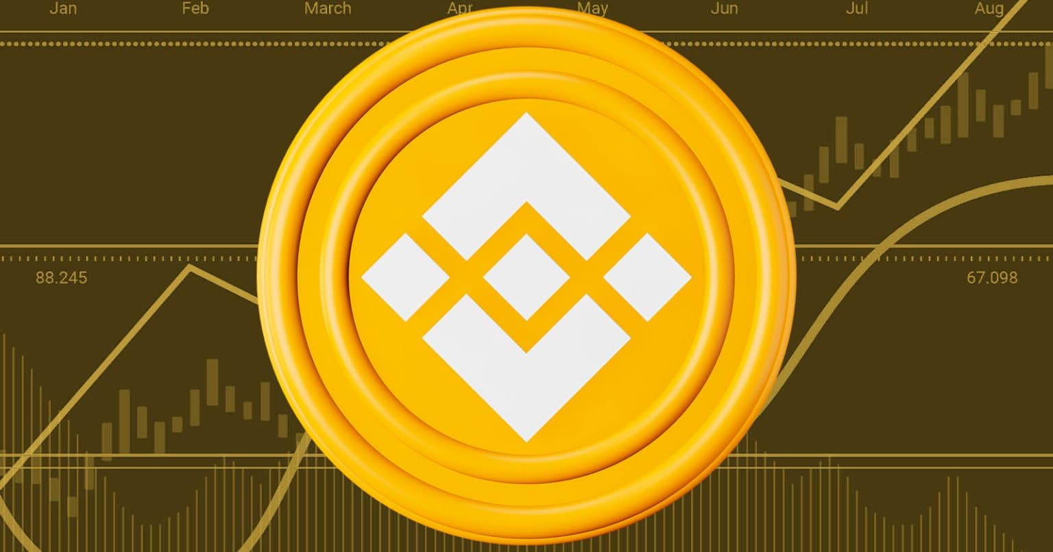 BNB supera a Ethereum y alcanza el mayor volumen de negociación en 3 meses