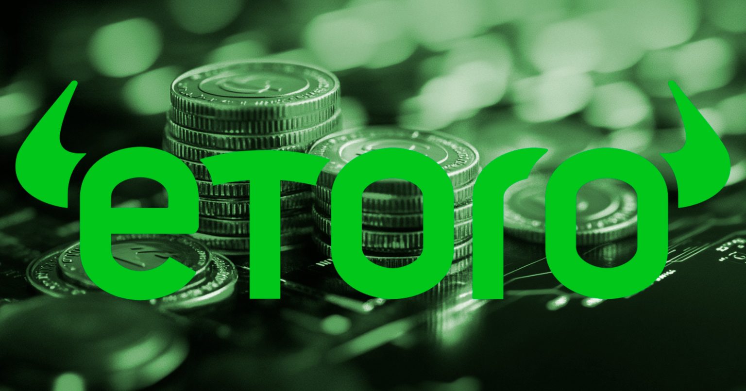 La IPO de eToro tiene éxito y atrae US$ 620 millones tras un crecimiento del 225% en criptomonedas