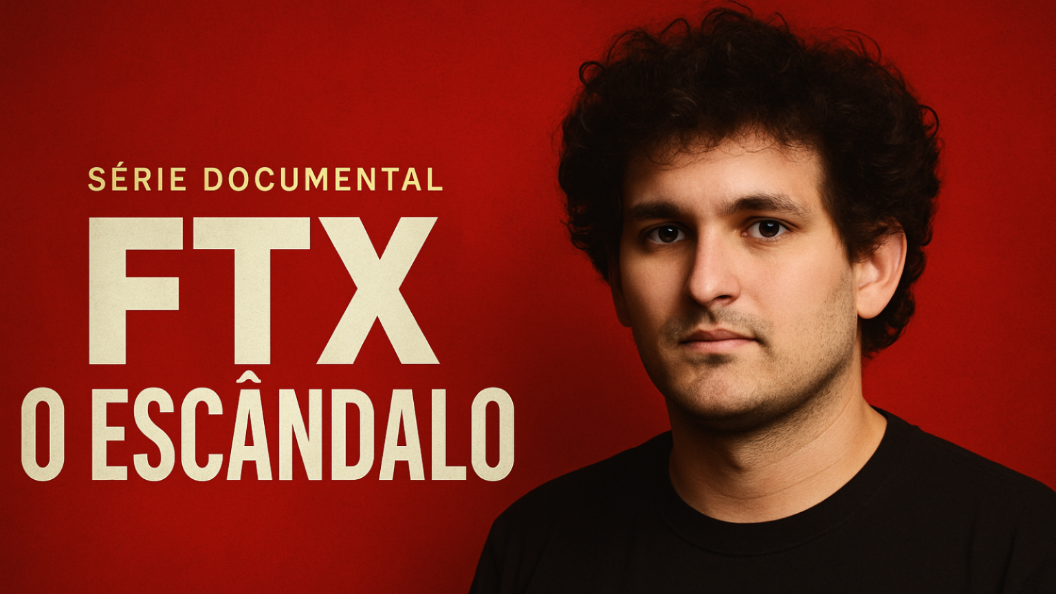 Netflix lanzará serie sobre el escándalo de FTX