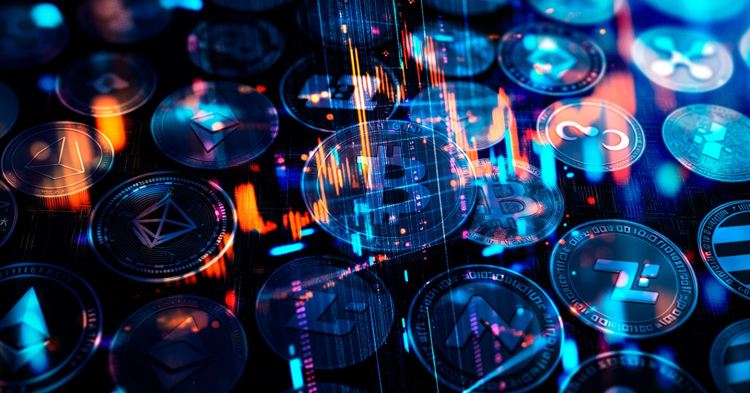 Los fondos de criptomonedas registran su sexta subida consecutiva y alcanzan un récord de 10.800 millones de dólares