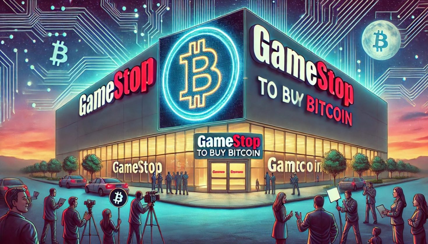 GameStop compra 4.710 bitcoins y podría impulsar el BTCBULL